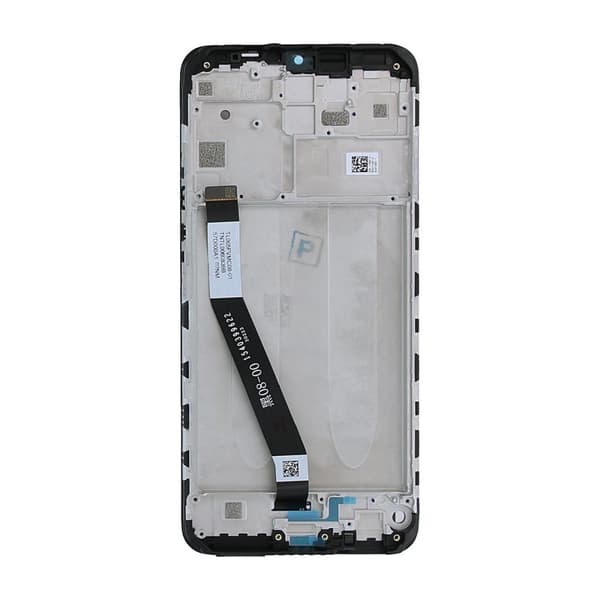 Xiaomi Redmi 9 (2020) Skärm med LCD Display Original - Svart
