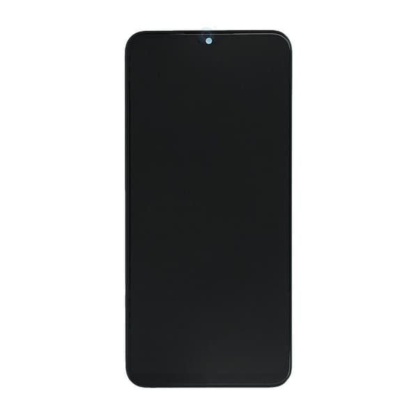 Xiaomi Redmi 9 (2020) Skärm med LCD Display Original - Svart