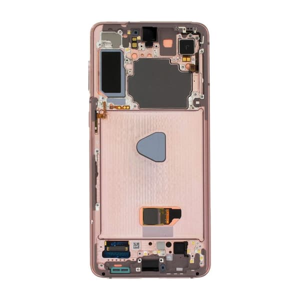 Samsung Galaxy S21 Plus (SM-G996B) Skärm med LCD Display Original - Violett