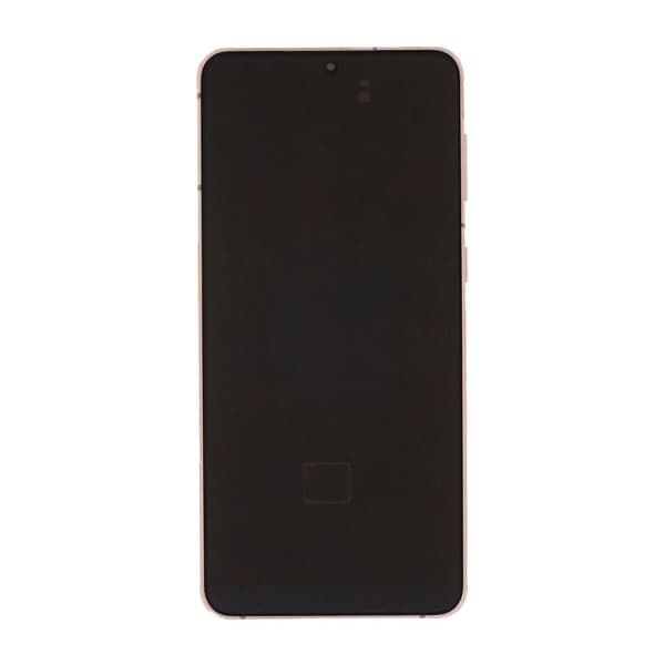 Samsung Galaxy S21 Plus (SM-G996B) Skärm med LCD Display Original - Violett