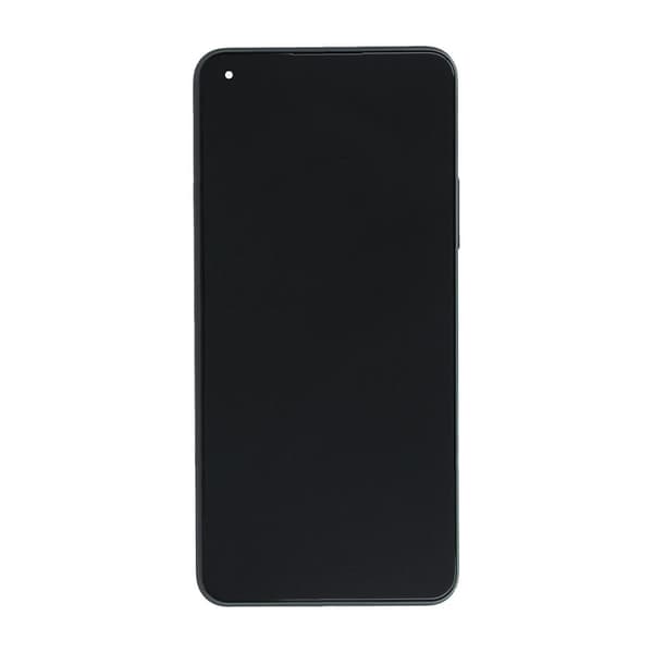 Xiaomi 11 Lite 5G NE / Mi 11 Lite 4G/5G (2021) Skärm med LCD Display Original - Svart