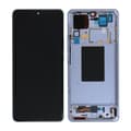 Miniatyrbillede 1 af 4: Xiaomi 12 Pro (2022) Skärm med LCD Display Original - Violett