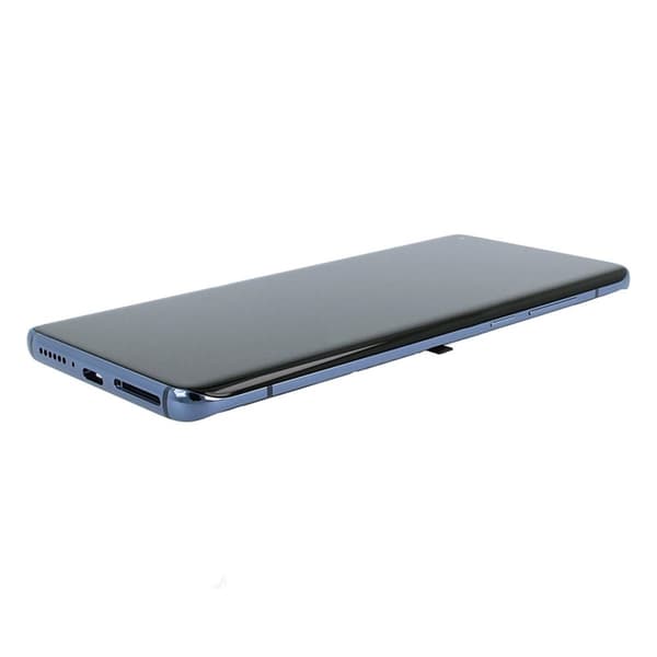 Xiaomi Mi 10 VERSION C Skärm med LCD Display Original - Grå
