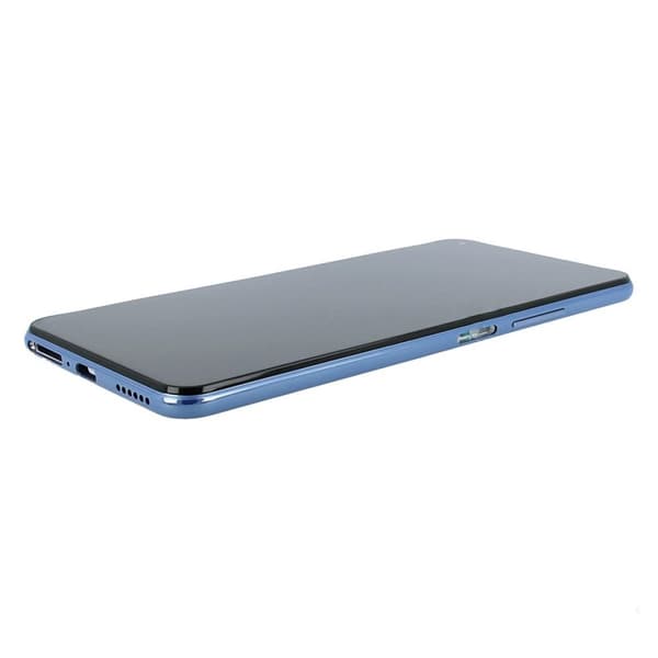 Xiaomi 11 Lite 5G NE /Mi 11 Lite 4G/5G (2021) Skärm med LCD Display Original - Blå