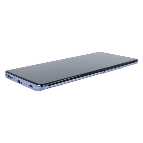 Xiaomi Mi 11 5G (2021) Skärm med LCD Display Original - Lila