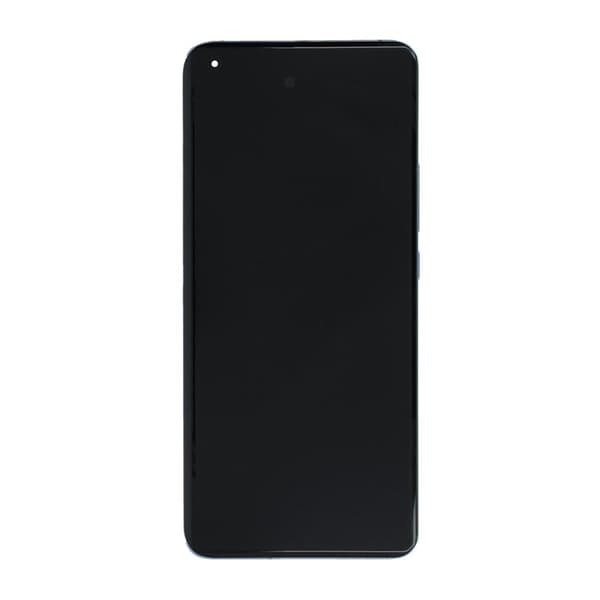 Xiaomi Mi 11 5G (2021) Skärm med LCD Display Original - Lila