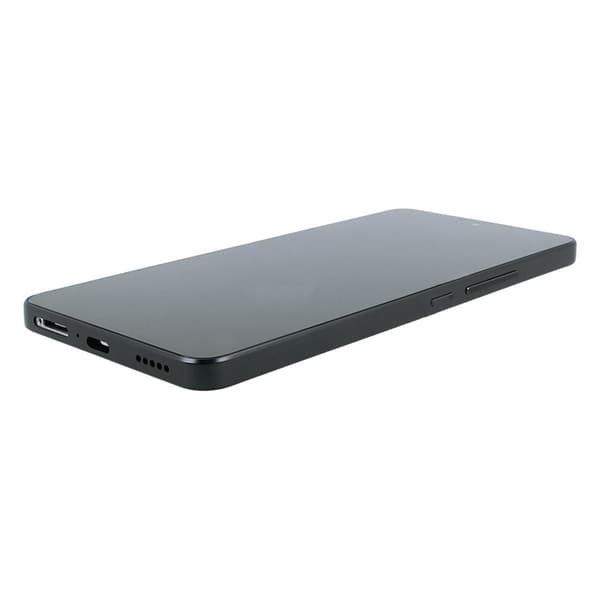 Xiaomi 12 Lite 5G (2022) Skärm med LCD Display Original - Svart