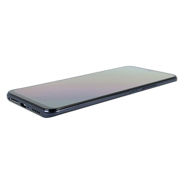 Xiaomi Mi 10 Lite 5G (2020) Skärm med LCD Display Original - Grå