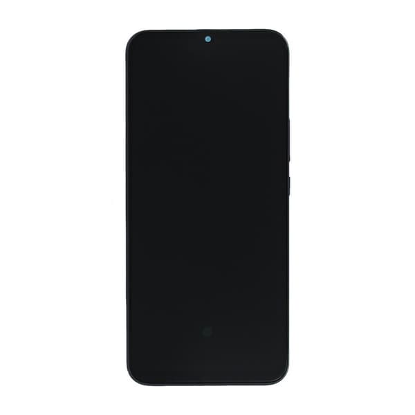 Xiaomi Mi 10 Lite 5G (2020) Skärm med LCD Display Original - Grå