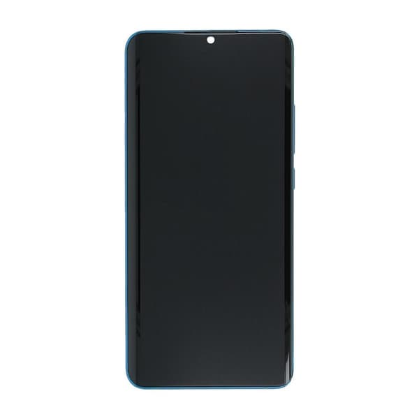 Xiaomi Mi Note 10 / Note 10 Pro (2019) Skärm med LCD Display Original - Grön