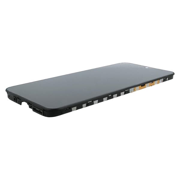 Xiaomi Redmi 10A (2022) Skärm med LCD Display Original - Svart
