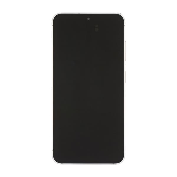 Samsung Galaxy S23 5G (SM-S911) Skärm med LCD Display Original - Kräm