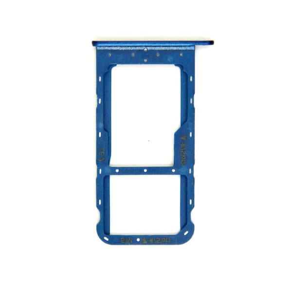 Huawei Honor 9 Lite Sim Card Holder Blue
