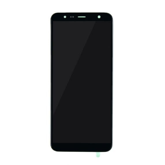 Samsung Galaxy J4 Plus/J6 Plus Skärm med LCD Display Glas – Svart