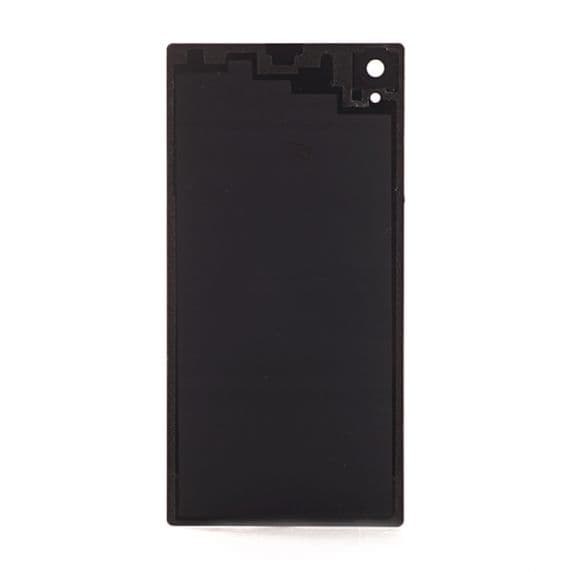 Sony Xperia Z1 Baksida/Batterilucka – Svart
