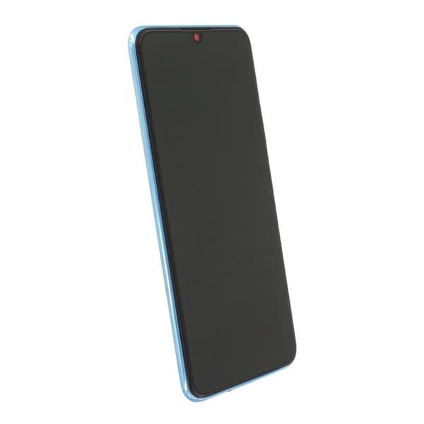 Huawei P30 Lite Skärm med LCD Display Original - Blå