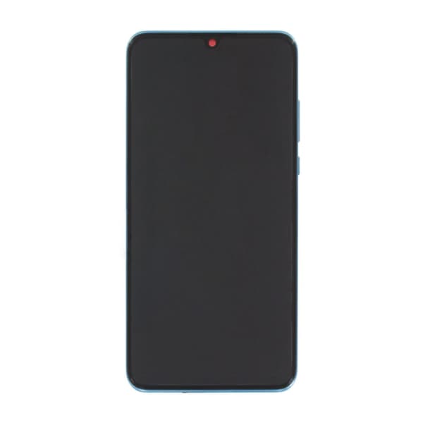 Huawei P30 Lite Skärm med LCD Display Original - Blå