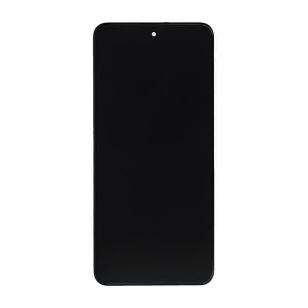 Xiaomi Redmi Note 11S 5G Skärm med LCD Display Original - Svart
