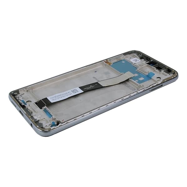 Xiaomi Redmi Note 9 Pro Skärm med LCD Display Original - Vit