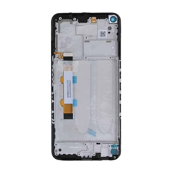 Xiaomi Redmi Note 9T Skärm med LCD Display Original - Svart