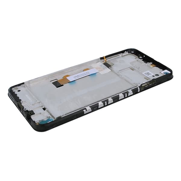 Xiaomi Redmi Note 9T Skärm med LCD Display Original - Svart