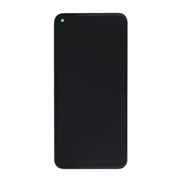 Xiaomi Redmi Note 9T Skärm med LCD Display Original - Svart