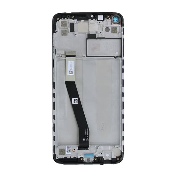 Xiaomi Redmi Note 9 4G/Redmi 10X 4G - Grå