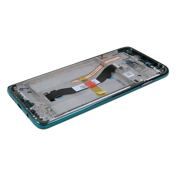 Xiaomi Redmi Note 8 Pro Skärm med LCD Display Original - Grön