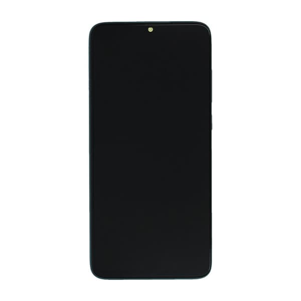 Xiaomi Redmi Note 8 Pro Skärm med LCD Display Original - Grön
