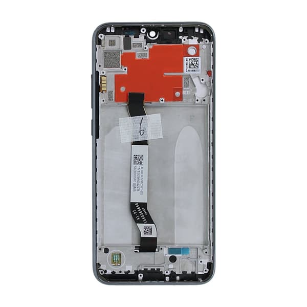 Xiaomi Redmi Note 8T Skärm med LCD Display Original - Grå