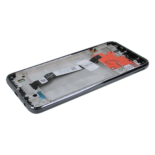Xiaomi Redmi Note 8T Skärm med LCD Display Original - Grå