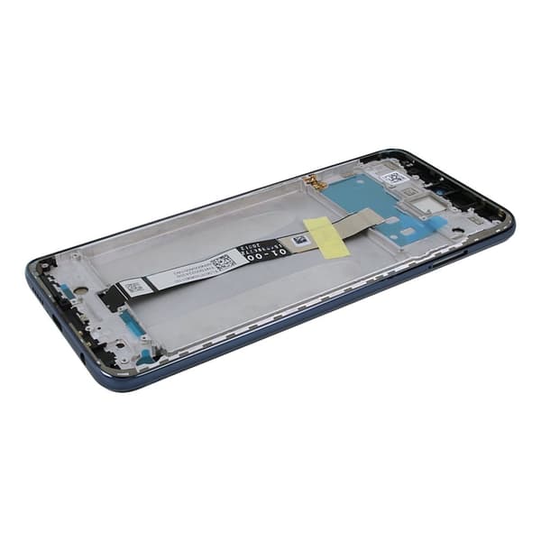 Xiaomi Redmi Note 9S Skärm med LCD Display Original - Grå