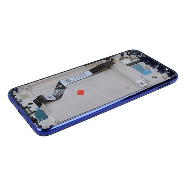 Xiaomi Redmi Note 7 Skärm med LCD Display Original - Blå