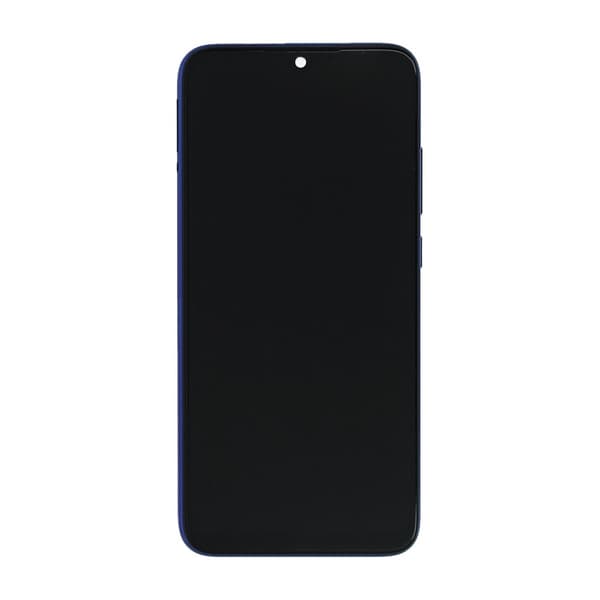 Xiaomi Redmi Note 7 Skärm med LCD Display Original - Blå