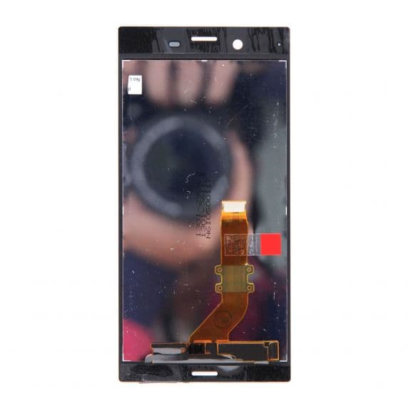 Sony Xperia XZ/XZ Dual Original Skärm med LCD Display Glas – Rosa