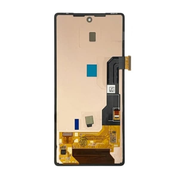 Google Pixel 7a Skärm med LCD Display Original - Svart