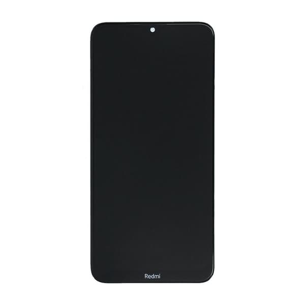 Xiaomi Redmi 8 (2019) Skärm med LCD Display Original - Svart
