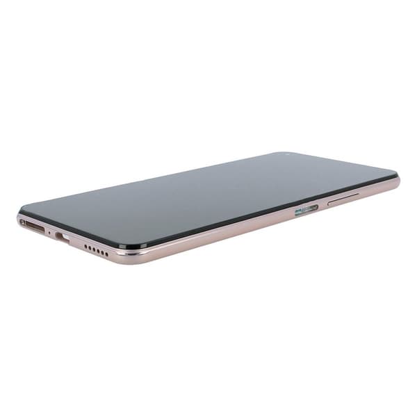 Xiaomi 11 Lite 5G NE / Mi 11 Lite 4G/5G (2021) Skärm med LCD Display Original - Rosa