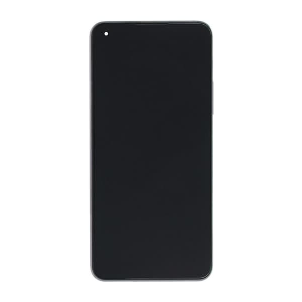 Xiaomi 11 Lite 5G NE / Mi 11 Lite 4G/5G (2021) Skärm med LCD Display Original - Rosa