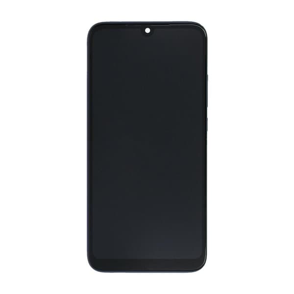 Xiaomi Redmi 7 Skärm med LCD Display Original - Blå