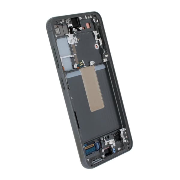 Samsung Galaxy S23 Skärm med LCD Display Original - Grön