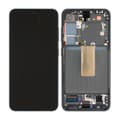 Miniatyrbild 1 av 5: Samsung Galaxy S23 Skärm med LCD Display Original - Grön