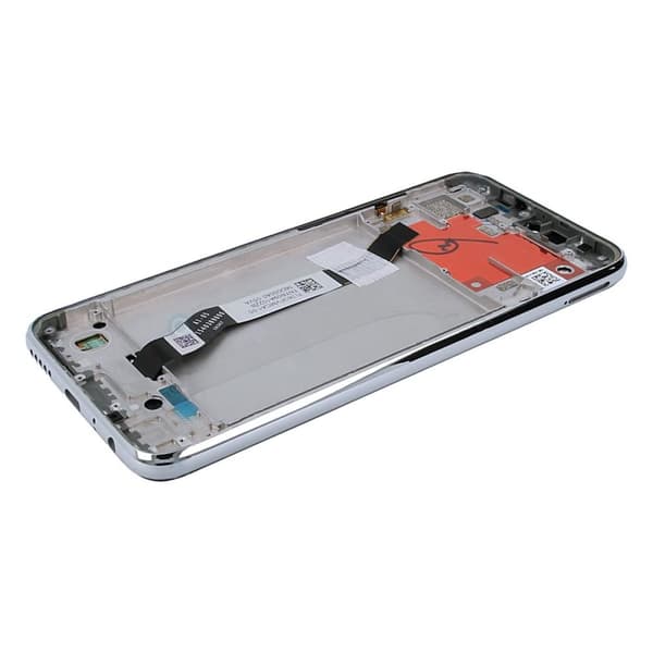 Xiaomi Redmi Note 8T Skärm med LCD Display Original - Vit