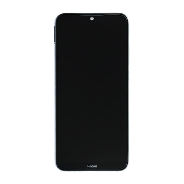 Xiaomi Redmi Note 8T Skärm med LCD Display Original - Vit