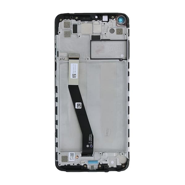 Xiaomi Redmi Note 9 4G/Redmi 10X 4G - Grå