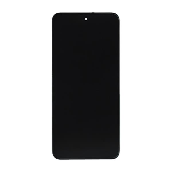 Xiaomi Redmi Note 11S 5G Skärm med LCD Display Original - Svart