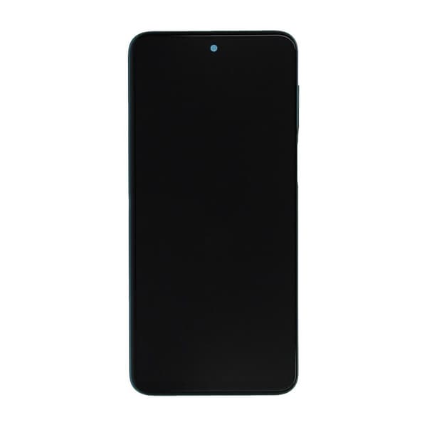 Xiaomi Redmi Note 9 Pro Skärm med LCD Display Original - Grön