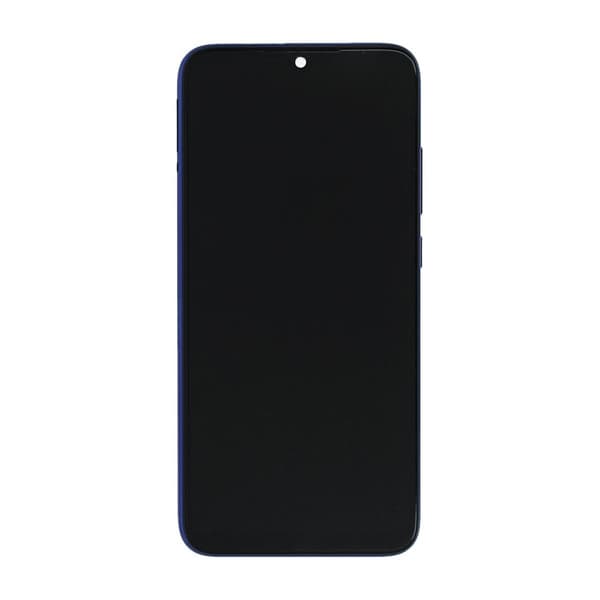 Xiaomi Redmi Note 7 Skärm med LCD Display Original - Blå