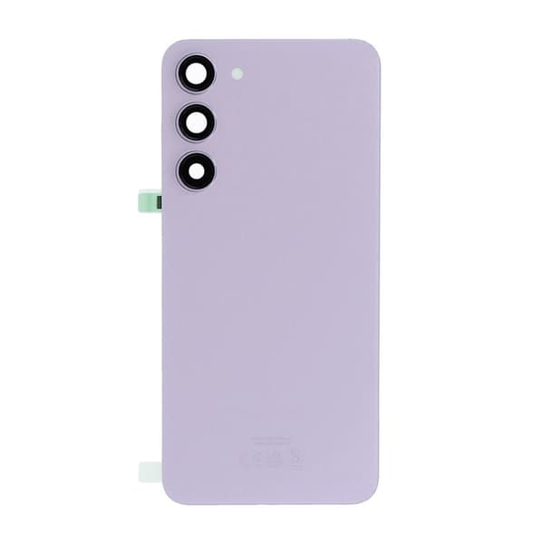 Samsung Galaxy S23 Plus Baksida Original - Lavendel