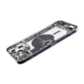Miniatyrbild 7 av 8: iPhone 14 Pro Max Baksida med Komplett Ram - Lila
